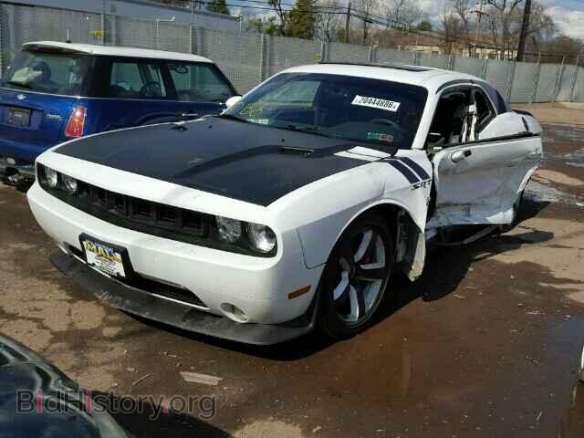 2012 DODGE CHALLENGER - VIN: 2C3CDYCJ3CH230009 - Photo 2