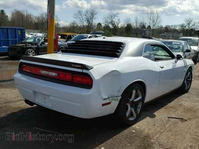 2012 DODGE CHALLENGER - VIN: 2C3CDYCJ3CH230009 - Photo 4