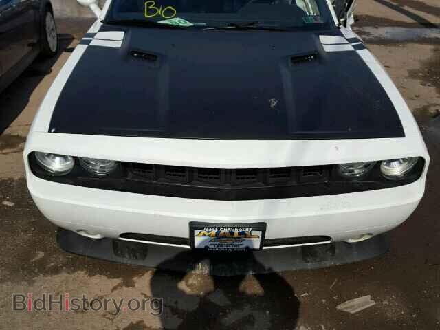 2012 DODGE CHALLENGER - VIN: 2C3CDYCJ3CH230009 - Photo 7