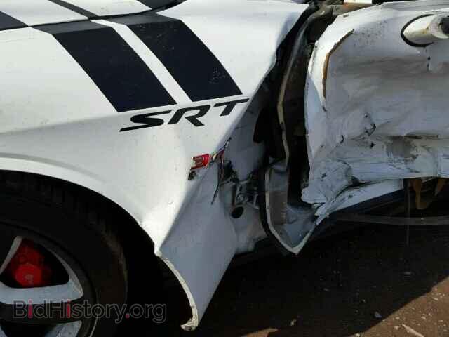 2012 DODGE CHALLENGER - VIN: 2C3CDYCJ3CH230009 - Photo 9