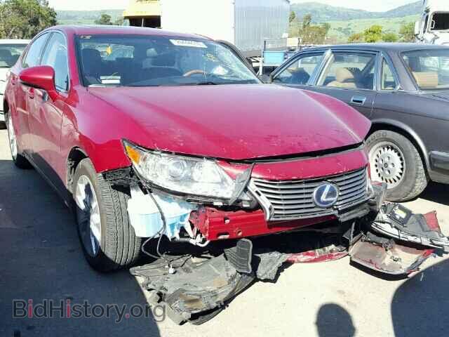 Photo JTHBW1GG7F2098388 - LEXUS ES300 2015