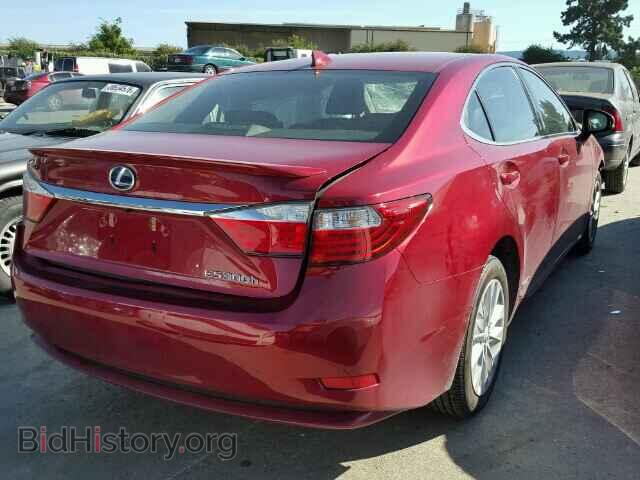 2015 LEXUS ES300 - VIN: JTHBW1GG7F2098388 - Фото 4