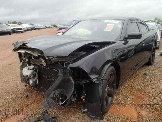 2012 DODGE CHARGER - VIN: 2C3CDXHG5CH164232 - Фото 2