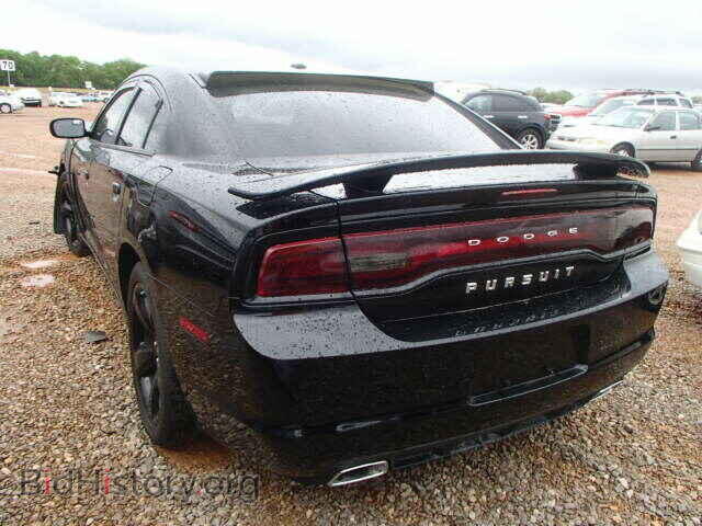 2012 DODGE CHARGER - VIN: 2C3CDXHG5CH164232 - Фото 3