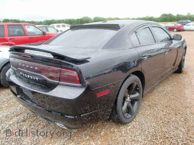 2012 DODGE CHARGER - VIN: 2C3CDXHG5CH164232 - Фото 4