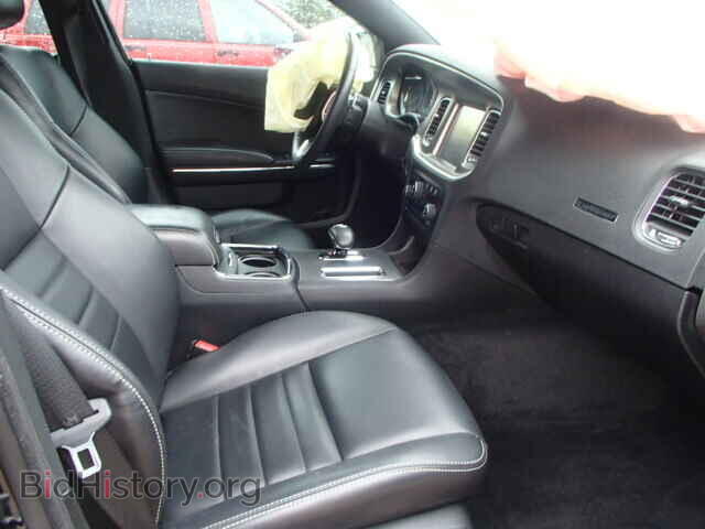 2012 DODGE CHARGER - VIN: 2C3CDXHG5CH164232 - Фото 5