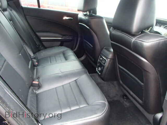 2012 DODGE CHARGER - VIN: 2C3CDXHG5CH164232 - Фото 6