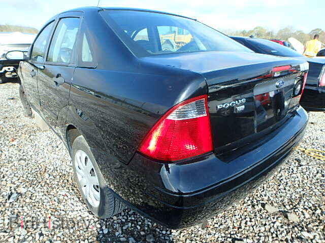 2007 FORD FOCUS - VIN: 1FAFP34N07W296843 - Photo 3