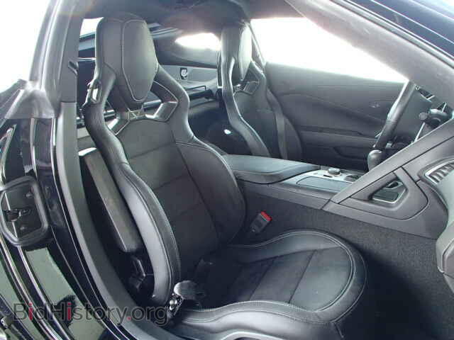 2014 CHEVROLET CORVETTE - VIN: 1G1YG2D79E5104636 - Фото 6