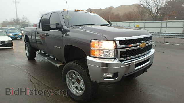 Фотография 1GC1KYE8XBF214702 - CHEVROLET SILVERADO 2011