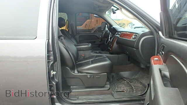 2011 CHEVROLET SILVERADO - VIN: 1GC1KYE8XBF214702 - Фото 5