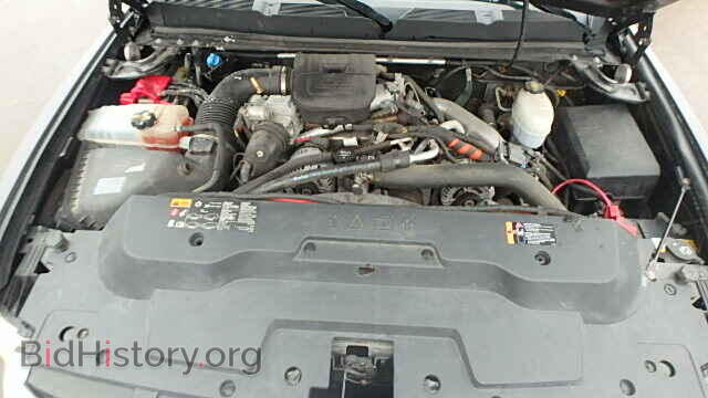 2011 CHEVROLET SILVERADO - VIN: 1GC1KYE8XBF214702 - Фото 7