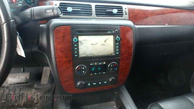 2011 CHEVROLET SILVERADO - VIN: 1GC1KYE8XBF214702 - Фото 9