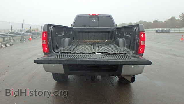 2011 CHEVROLET SILVERADO - VIN: 1GC1KYE8XBF214702 - Фото 10