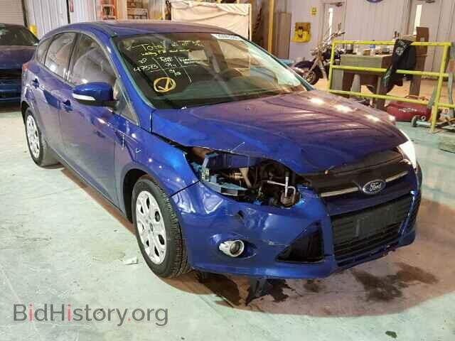 Фотография 1FAHP3K2XCL313063 - FORD FOCUS 2012