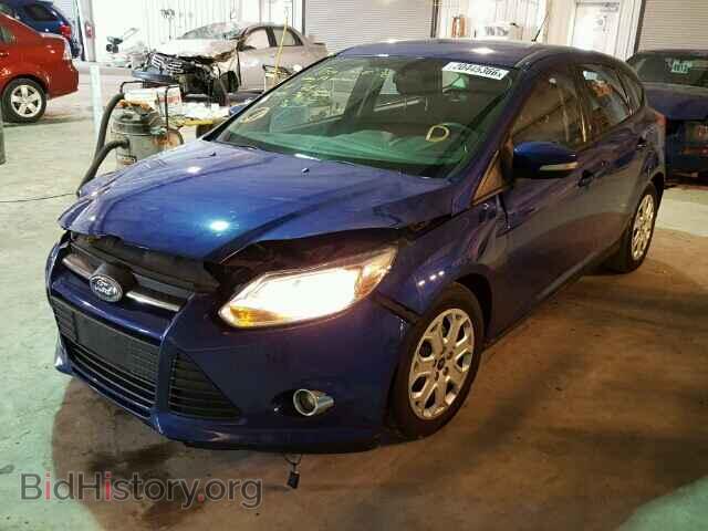 2012 FORD FOCUS - VIN: 1FAHP3K2XCL313063 - Фото 2