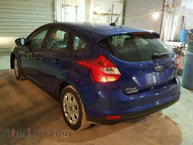 2012 FORD FOCUS - VIN: 1FAHP3K2XCL313063 - Фото 3
