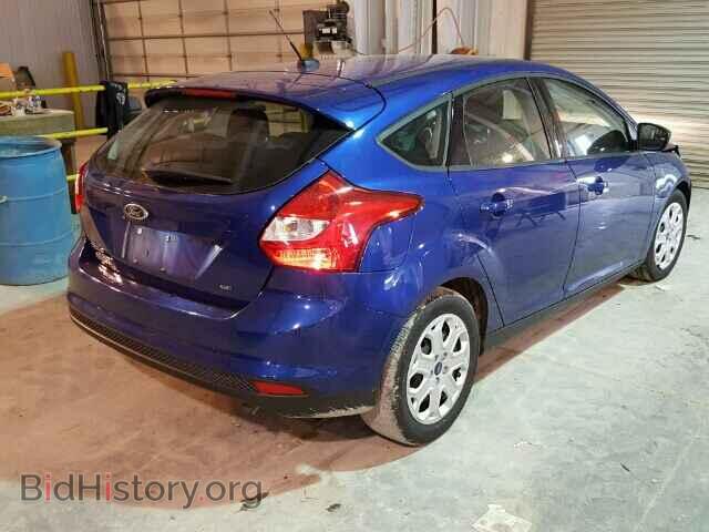 2012 FORD FOCUS - VIN: 1FAHP3K2XCL313063 - Фото 4