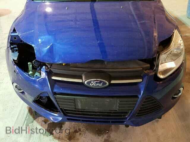 2012 FORD FOCUS - VIN: 1FAHP3K2XCL313063 - Фото 7