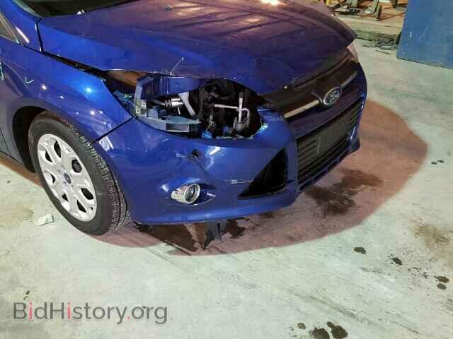 2012 FORD FOCUS - VIN: 1FAHP3K2XCL313063 - Фото 9