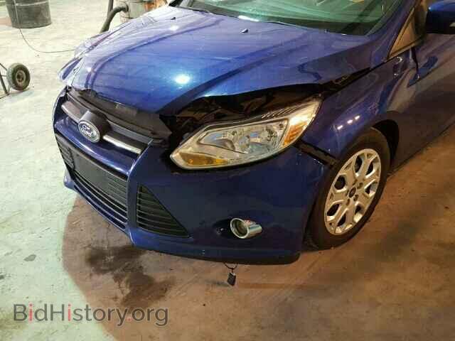 2012 FORD FOCUS - VIN: 1FAHP3K2XCL313063 - Фото 10