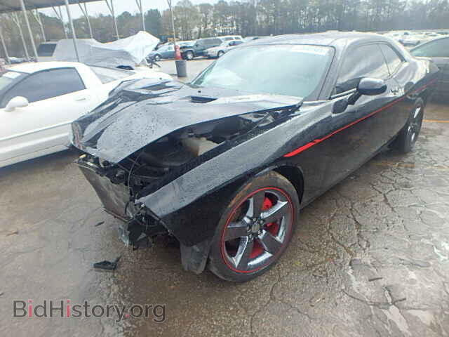 2013 DODGE CHALLENGER - VIN: 2C3CDYBT0DH710299 - Фото 2