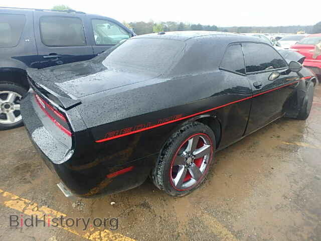 2013 DODGE CHALLENGER - VIN: 2C3CDYBT0DH710299 - Фото 4