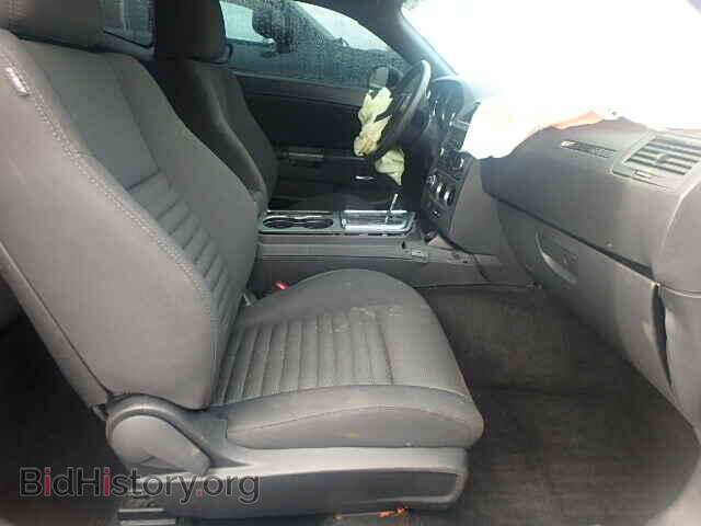 2013 DODGE CHALLENGER - VIN: 2C3CDYBT0DH710299 - Фото 5