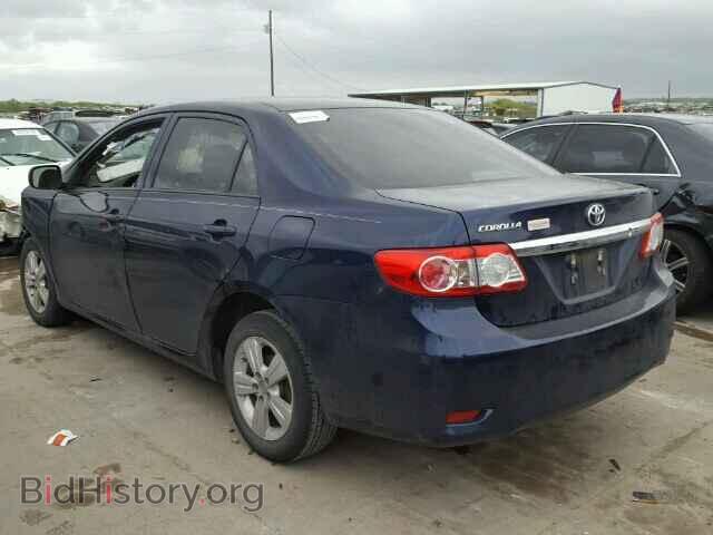 2012 TOYOTA COROLLA - VIN: 5YFBU4EEXCP026737 - Фото 3