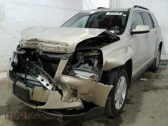 2011 GMC TERRAIN - VIN: 2CTFLTE58B6284015 - Фото 2