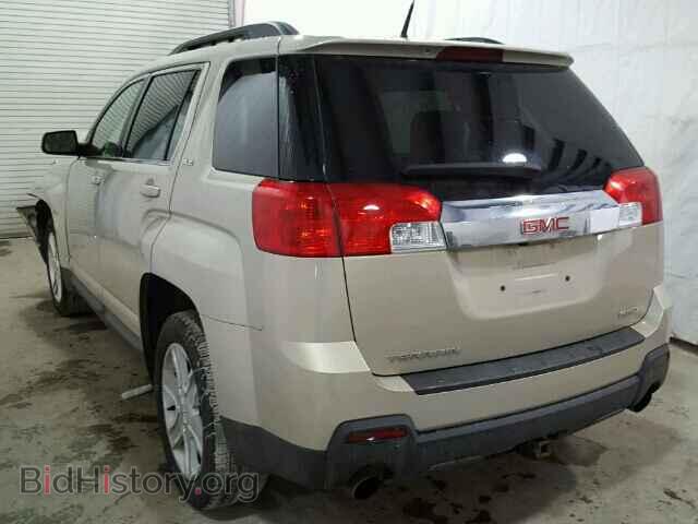 2011 GMC TERRAIN - VIN: 2CTFLTE58B6284015 - Фото 3