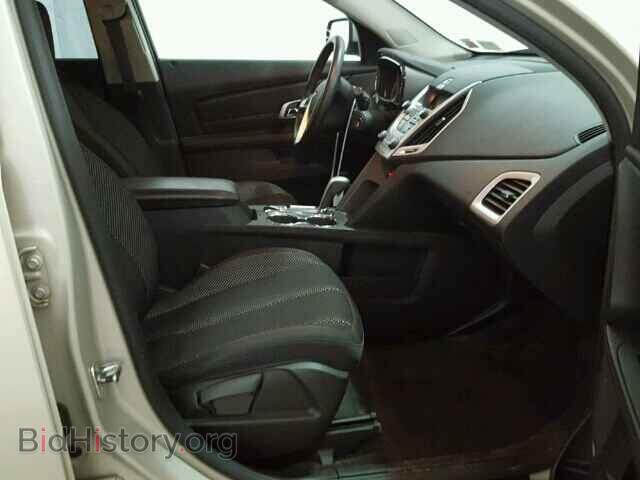 2011 GMC TERRAIN - VIN: 2CTFLTE58B6284015 - Фото 5