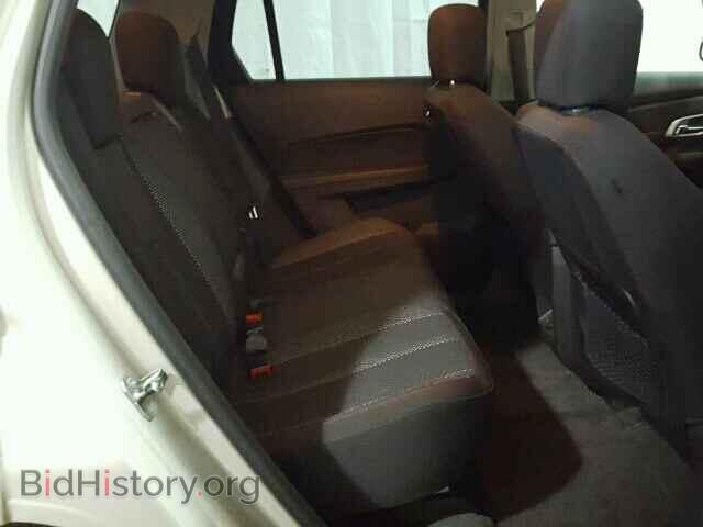 2011 GMC TERRAIN - VIN: 2CTFLTE58B6284015 - Фото 6