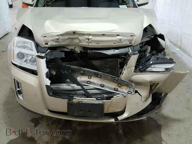 2011 GMC TERRAIN - VIN: 2CTFLTE58B6284015 - Фото 7