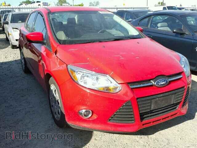 Фотография 1FAHP3F23CL452820 - FORD FOCUS 2012