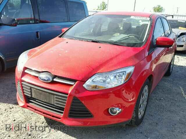 2012 FORD FOCUS - VIN: 1FAHP3F23CL452820 - Photo 2