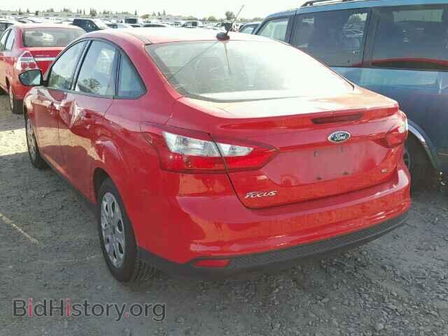 2012 FORD FOCUS - VIN: 1FAHP3F23CL452820 - Photo 3