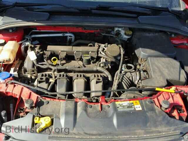 2012 FORD FOCUS - VIN: 1FAHP3F23CL452820 - Photo 7