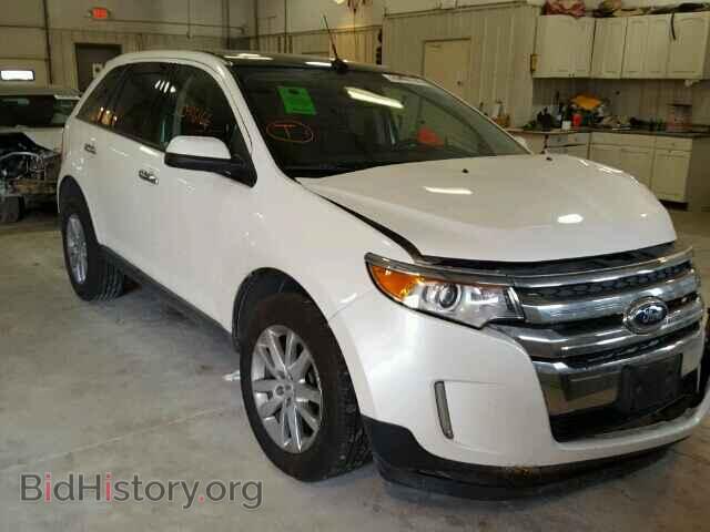 Photo 2FMDK3JC8BBB12841 - FORD EDGE 2011