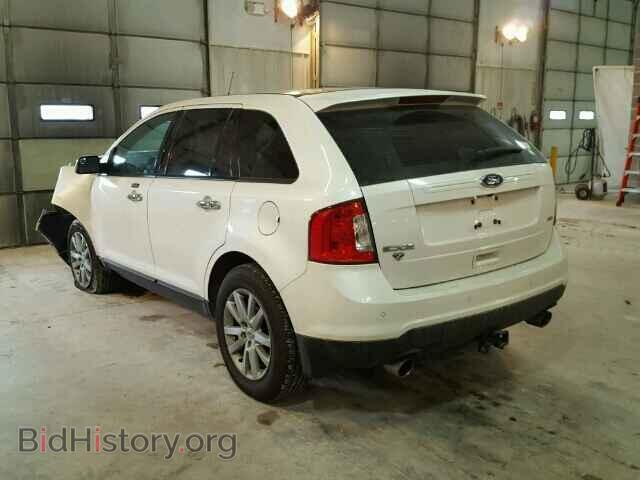 2011 FORD EDGE - VIN: 2FMDK3JC8BBB12841 - Photo 3
