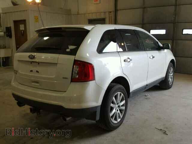 2011 FORD EDGE - VIN: 2FMDK3JC8BBB12841 - Photo 4