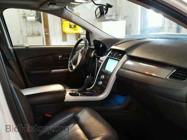 2011 FORD EDGE - VIN: 2FMDK3JC8BBB12841 - Photo 5