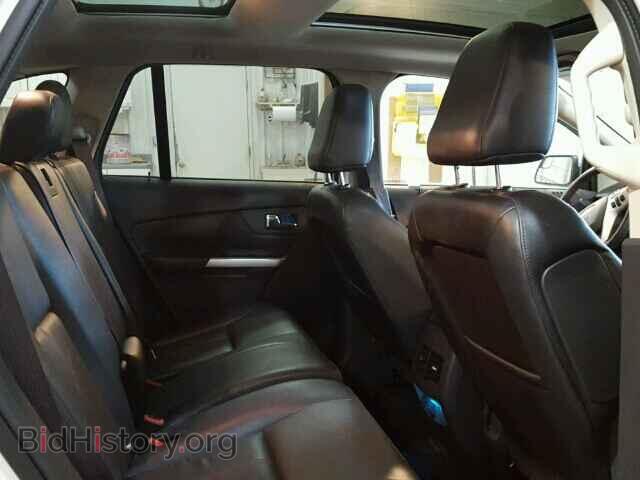 2011 FORD EDGE - VIN: 2FMDK3JC8BBB12841 - Photo 6