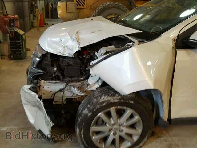 2011 FORD EDGE - VIN: 2FMDK3JC8BBB12841 - Photo 9