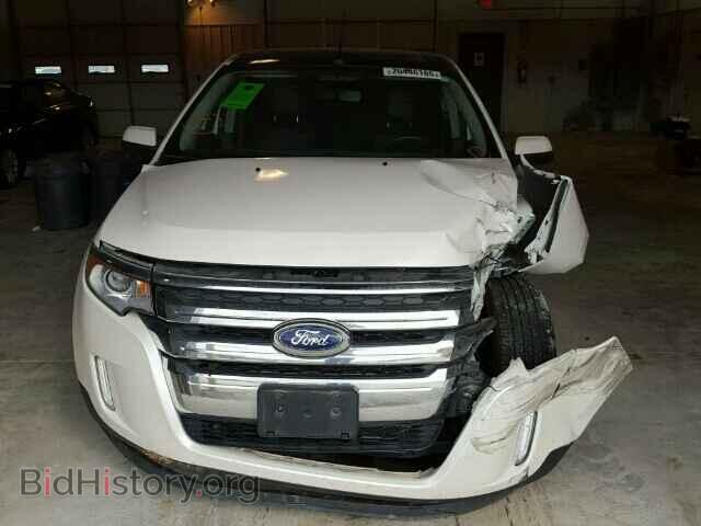 2011 FORD EDGE - VIN: 2FMDK3JC8BBB12841 - Photo 10