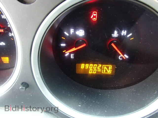 2007 NISSAN MAXIMA - VIN: 1N4BA41E97C846407 - Фото 8