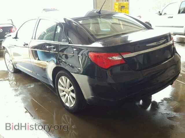 2012 CHRYSLER 200 - VIN: 1C3CCBBB0CN267407 - Фото 3