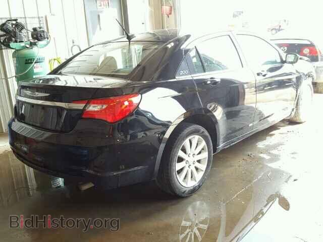 2012 CHRYSLER 200 - VIN: 1C3CCBBB0CN267407 - Фото 4
