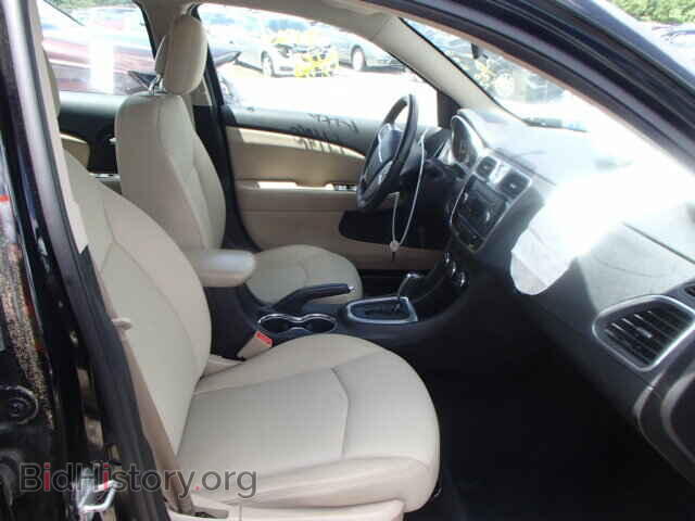 2012 CHRYSLER 200 - VIN: 1C3CCBBB0CN267407 - Фото 5