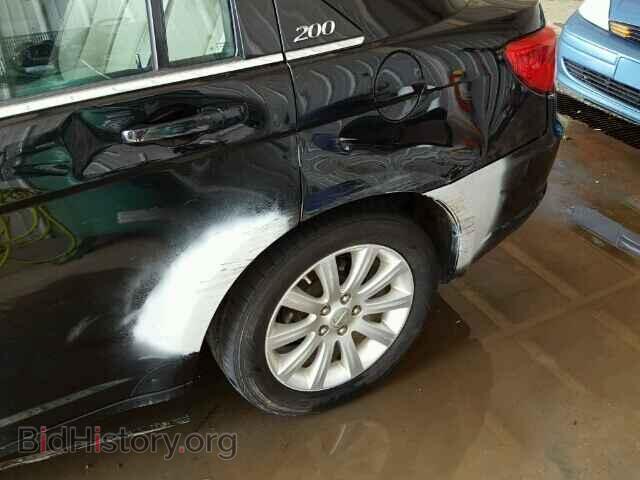 2012 CHRYSLER 200 - VIN: 1C3CCBBB0CN267407 - Фото 10
